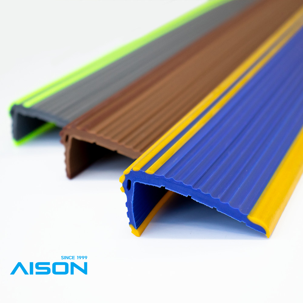 AISON 계단 미끄럼방지대 광폭 논슬립 1.2M - 상품 이미지