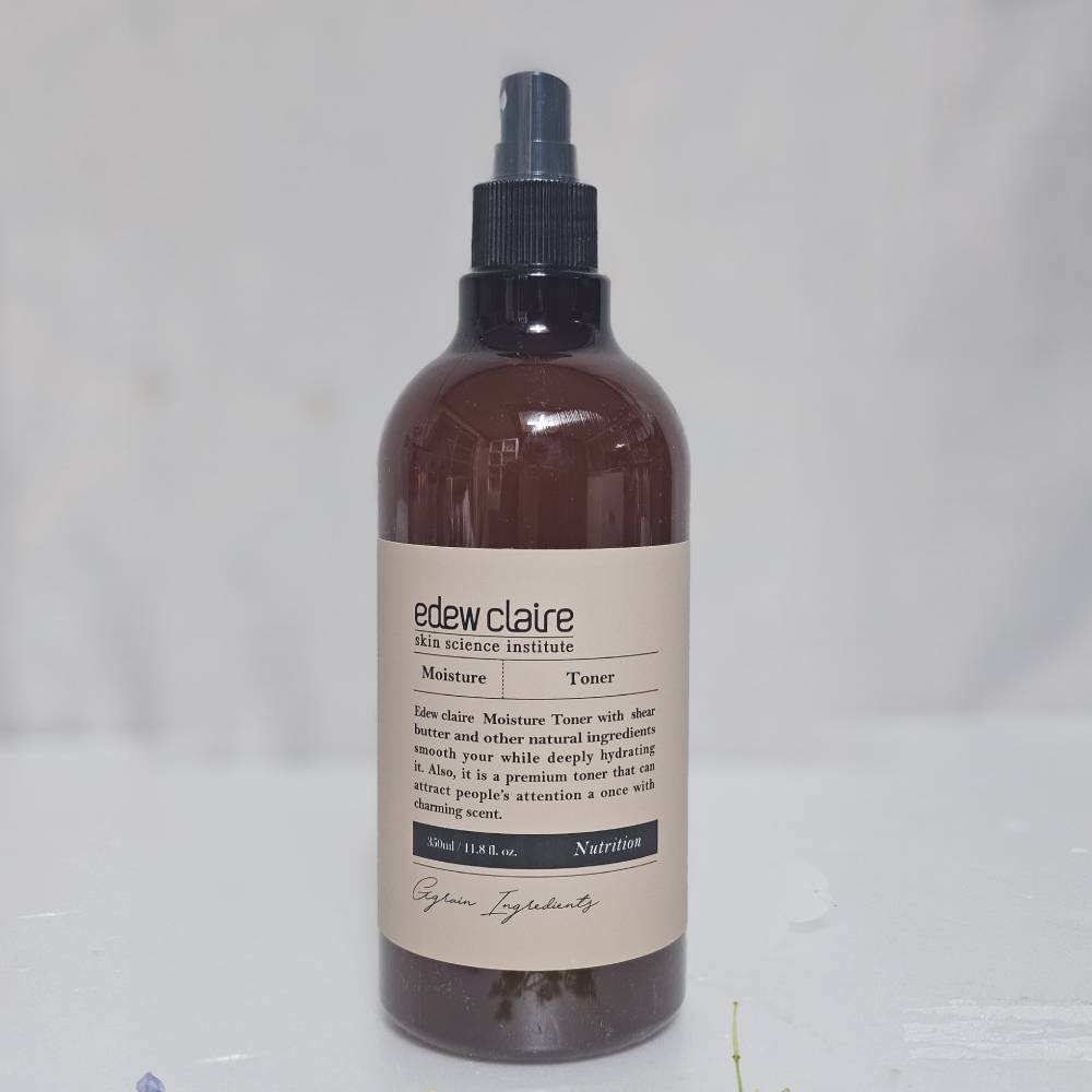 에바끌레르 대용량 온가족 피부벨런스 모이스처 토너 스킨 500ml - 상세 이미지 2