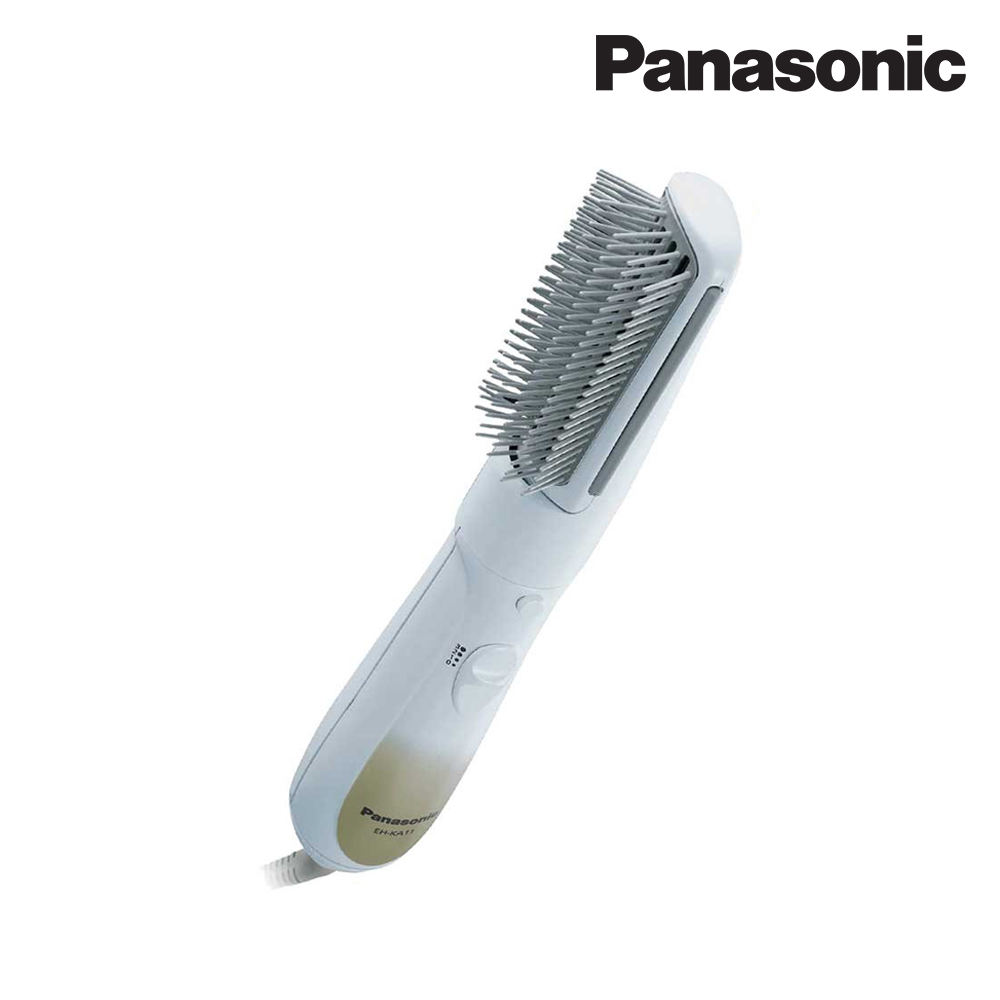 파나소닉 헤어 스타일러 빗 드라이기 에어 브러쉬 EH-KA11