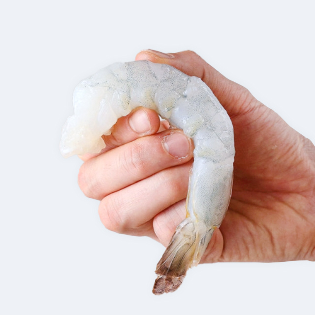 칵테일새우 900g 생 새우살 냉동 깐새우 흰다리새우살 특대 - 상세 이미지 3