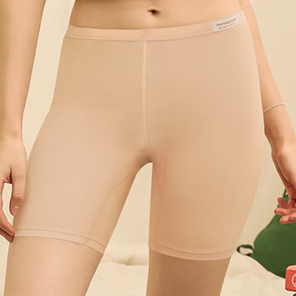 물랑루즈 인견 5부 속바지 2매세트 여성속바지 - 상품 이미지