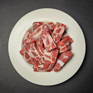 고기선생 지방 완벽제거 소갈비 꽃갈비 우대갈비 LA갈비 1kg 캠핑용 찜... 맛있게 먹은 솔직 후기 - 상품 이미지 3