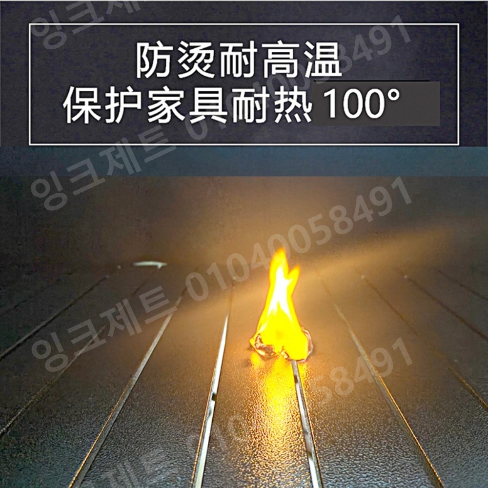 캠핑 롤테이블 알루미늄 야외 높이조절 식탁 아웃도어 데크 - 상세 이미지 4