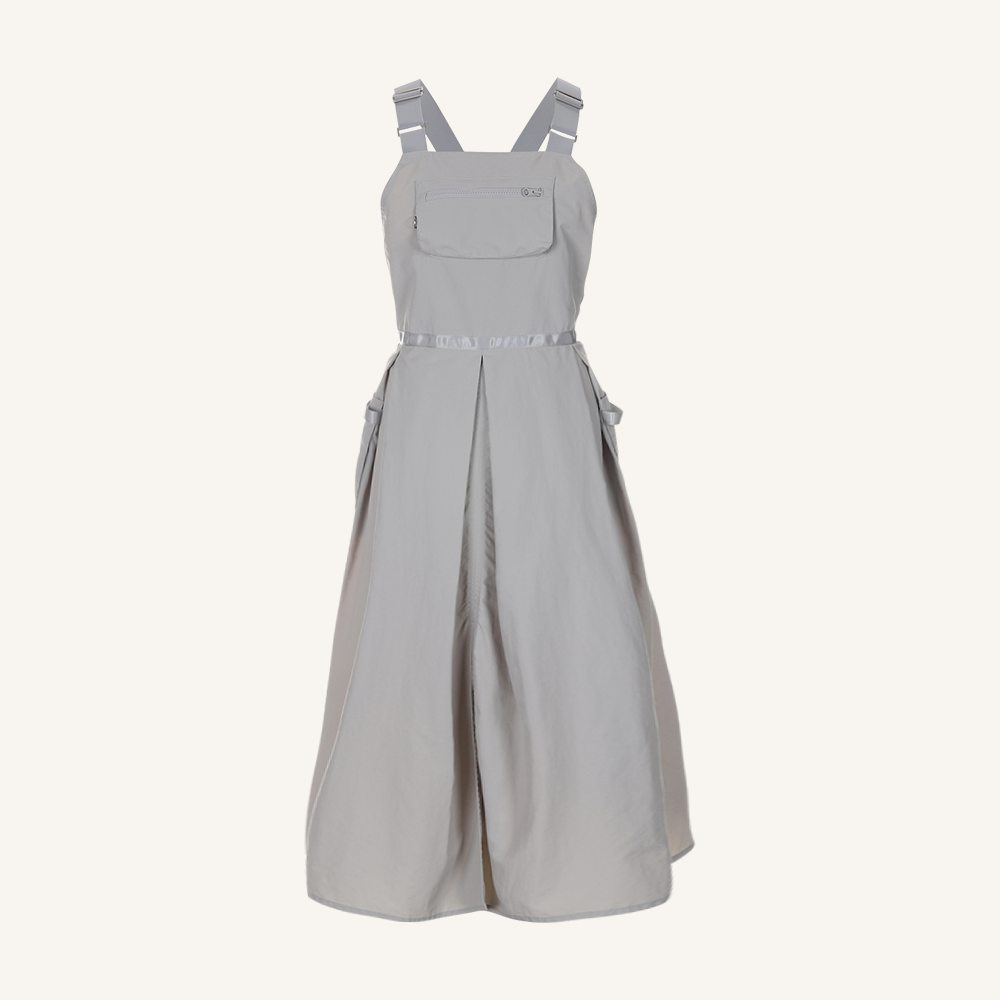 루카너스 하이디 에이프런 방수 미용앞치마 네일앞치마 카페 공방 애견미용 자체제작 2종