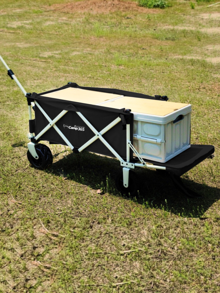 파파웨건 스포츠 울트라 테이블세트 내하중 160kg 캠핑 뒷문개방 [당일출고/이마트입점]