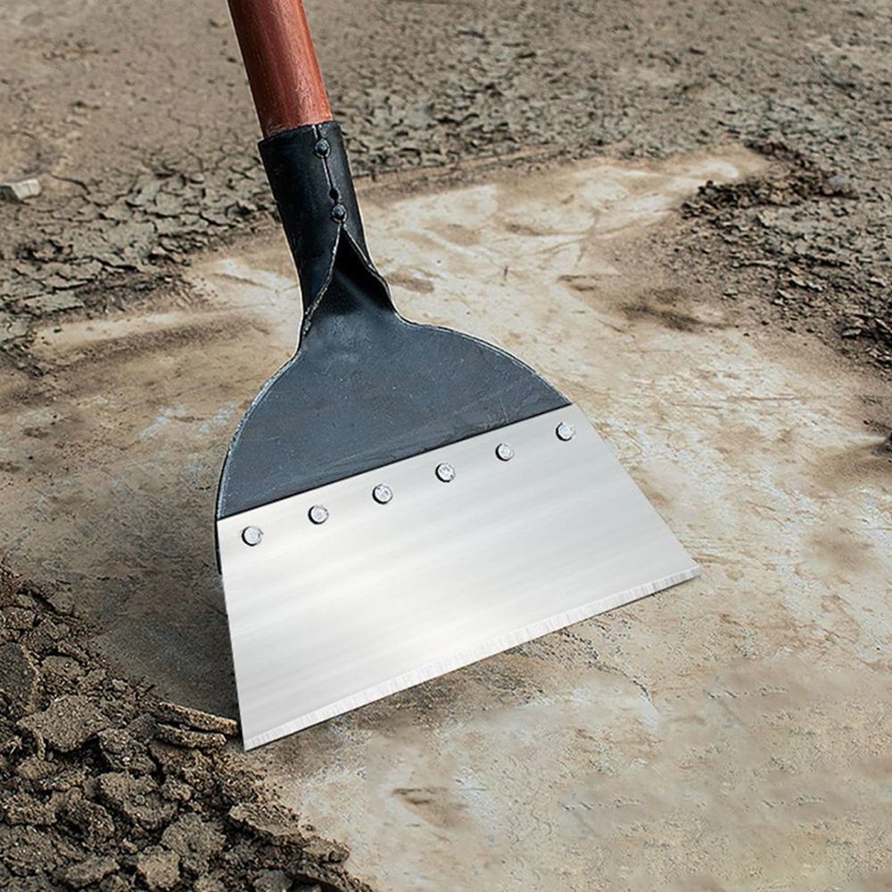 농장 축사 양계장 청소삽 이끼 분뇨 바닥 청소 대형 헤라 소형 이미지 2