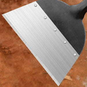 농장 축사 양계장 청소삽 이끼 분뇨 바닥 청소 대형 헤라 소형 실사용 후기 | 효과 있을까? - 상품 이미지 3