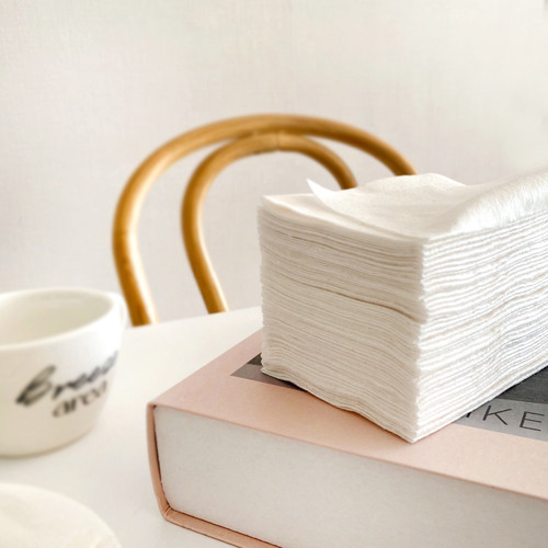 [순면100] 아기 건티슈 콧물 입 티슈