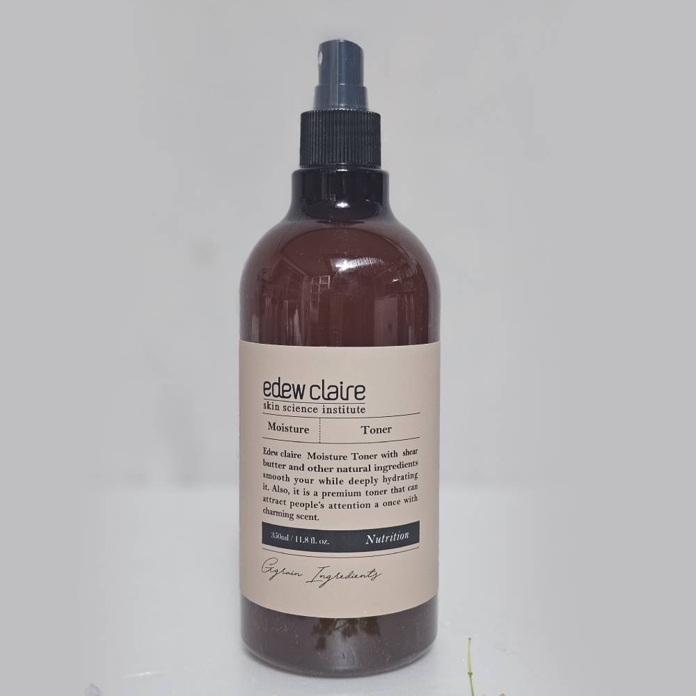 에바끌레르 대용량 온가족 피부벨런스 모이스처 토너 스킨 500ml - 메인 이미지