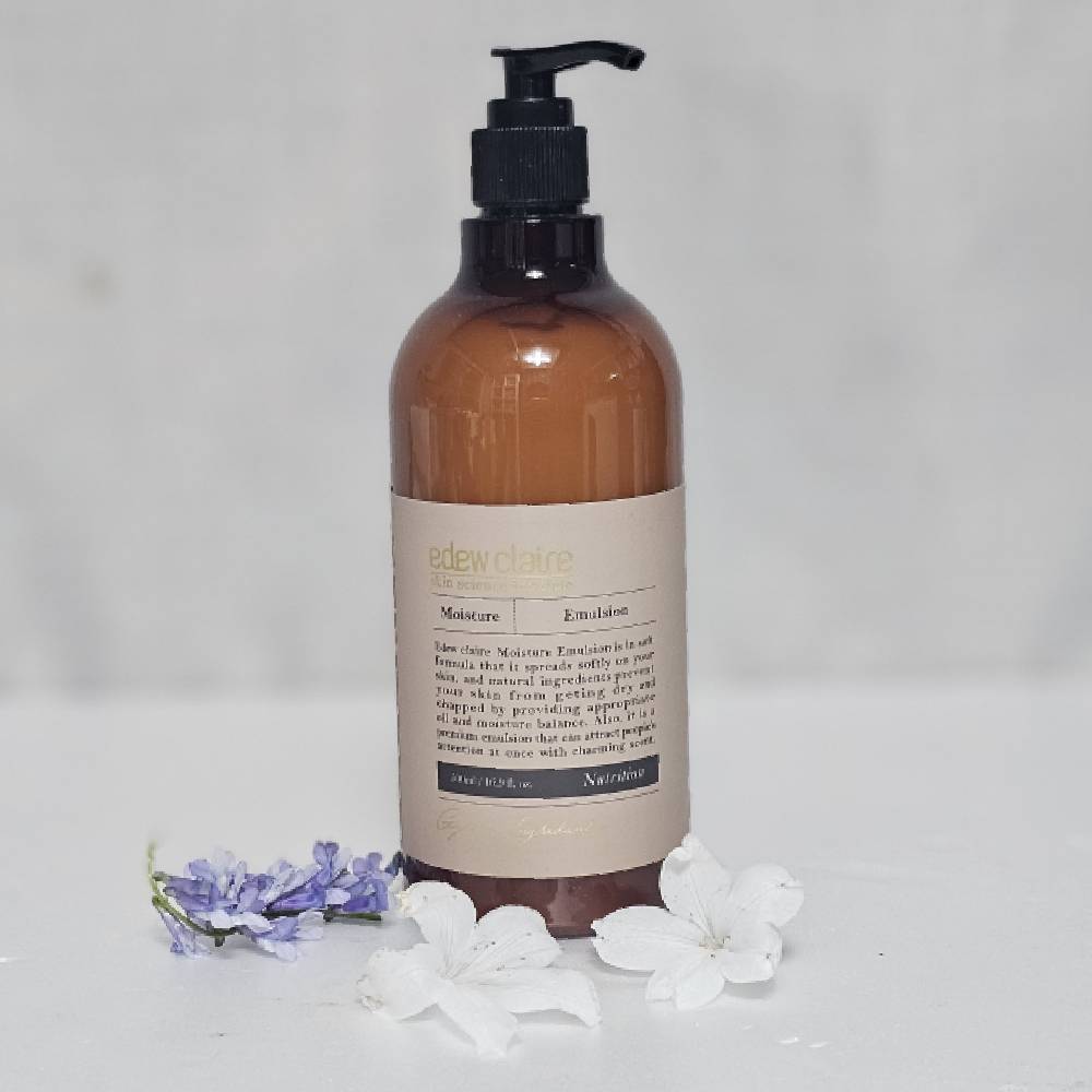에바끌레르 대용량 온가족 피부벨런스 모이스처 에멀전 로션 500ml - 상세 이미지 5