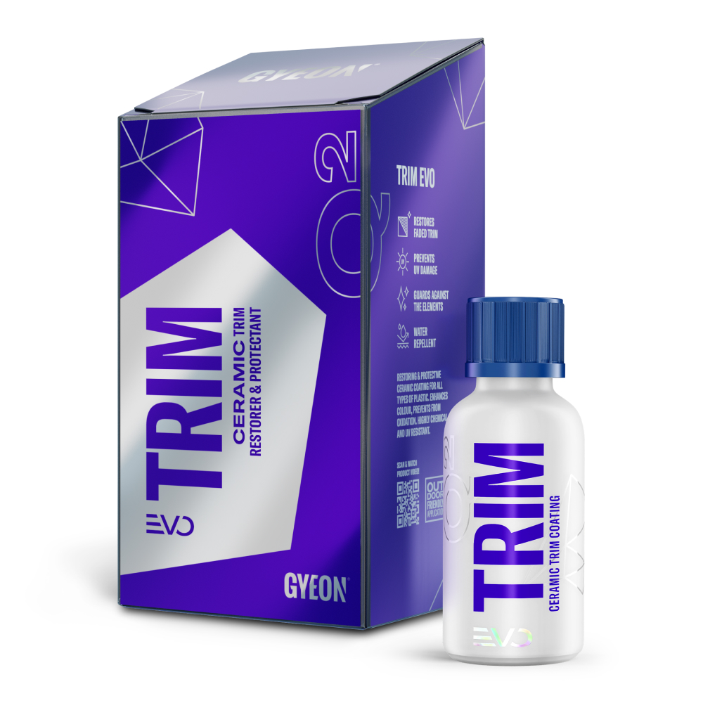 트림 30ml 자동차 플라스틱 보호 복원 코팅제 발수코팅 보호 코팅 복원제 - 메인 이미지