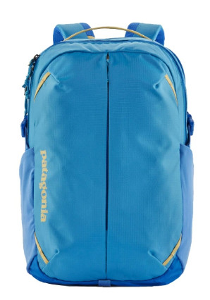 파타고니아 Patagonia 레퓨지오 데이 학생 여행 대용량 백팩 26L 47913 블루 - 메인 이미지