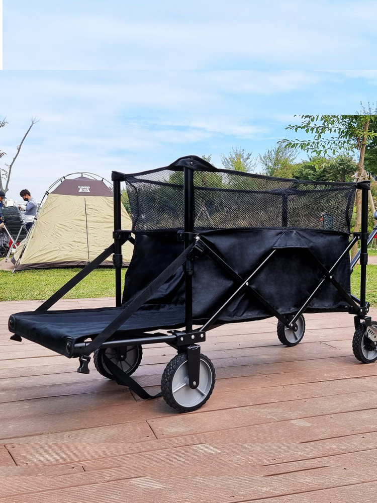 캠프365 파파웨건 스포츠 루프탑울트라 리프트업 뒷문개방 모래사장 광폭바퀴 내하중180kg