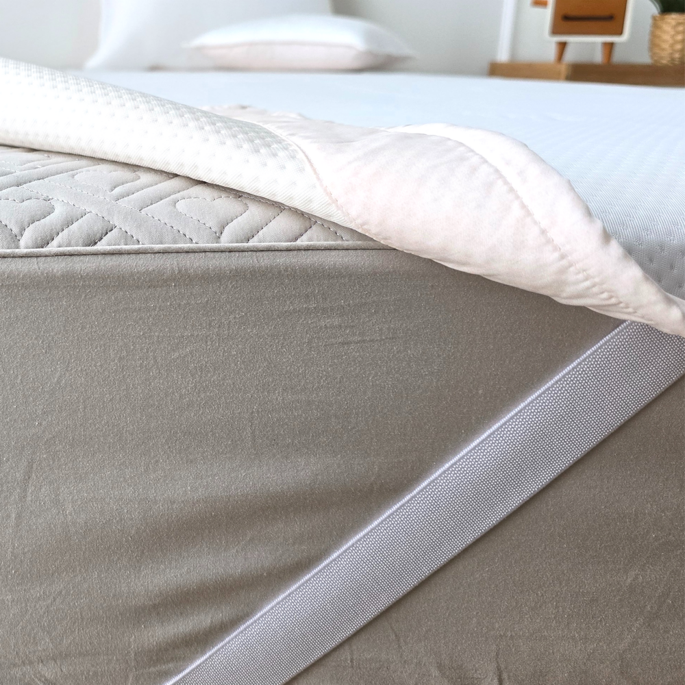 쿨베딩매트 쿨매트 쿨패드 여름 통잠 통풍 유아 듀라론 냉감 블랭킷