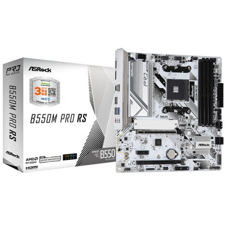 ASRock [중고 / 네이버페이 추가 15,000원 증정] ASRock B550M Pro RS 에즈윈