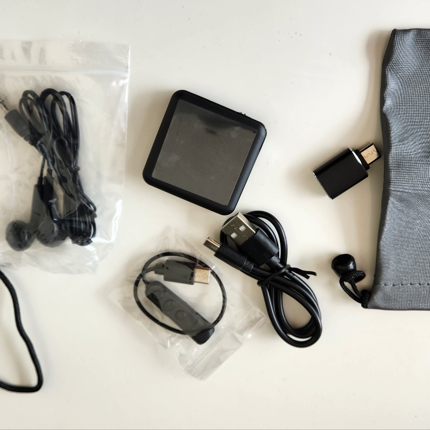 ARJ SQUAREVOICE 고성능 소형녹음기 32GB - 상세 이미지 2