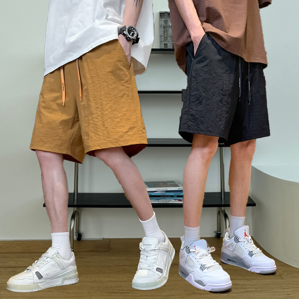 나일론반바지 냉장고반바지 이미지 6