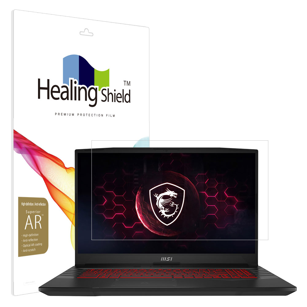 MSI 펄스 GL76 12U 고화질 액정보호필름 - 상품 이미지