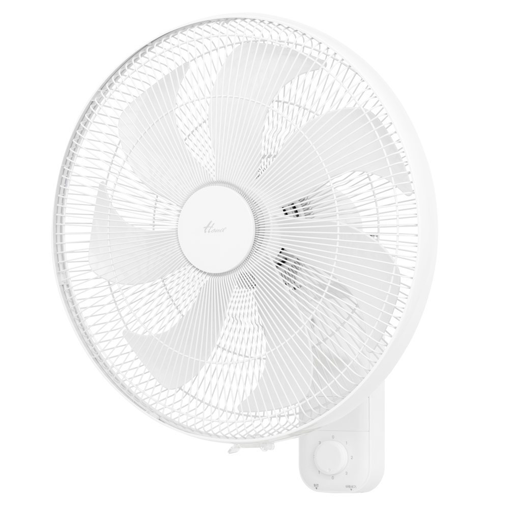 한일 벽걸이선풍기 기계식 업소용 저소음 무소음 벽 선풍기 677 - 상세 이미지 4