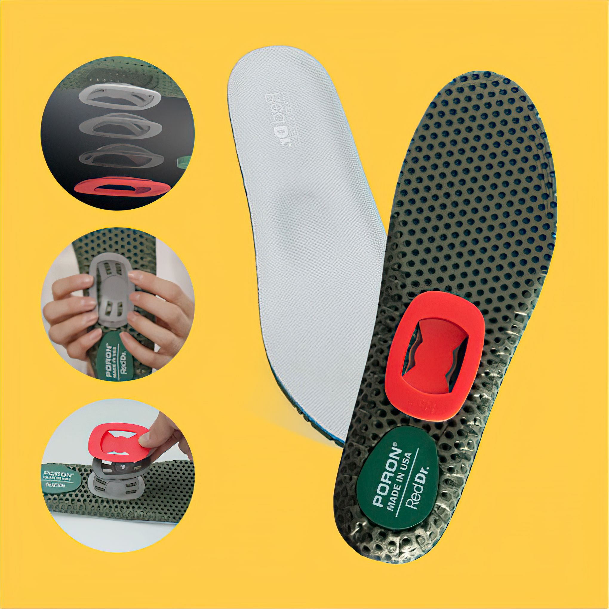 레드닥터 아치패드 사용 후기, 평발 깔창 추천, 족저근막염 완화, 자세 교정 깔창, 발 건강 관리