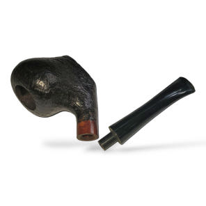 몰리나 파이프담배 Molina Sandblast  포커 스타일