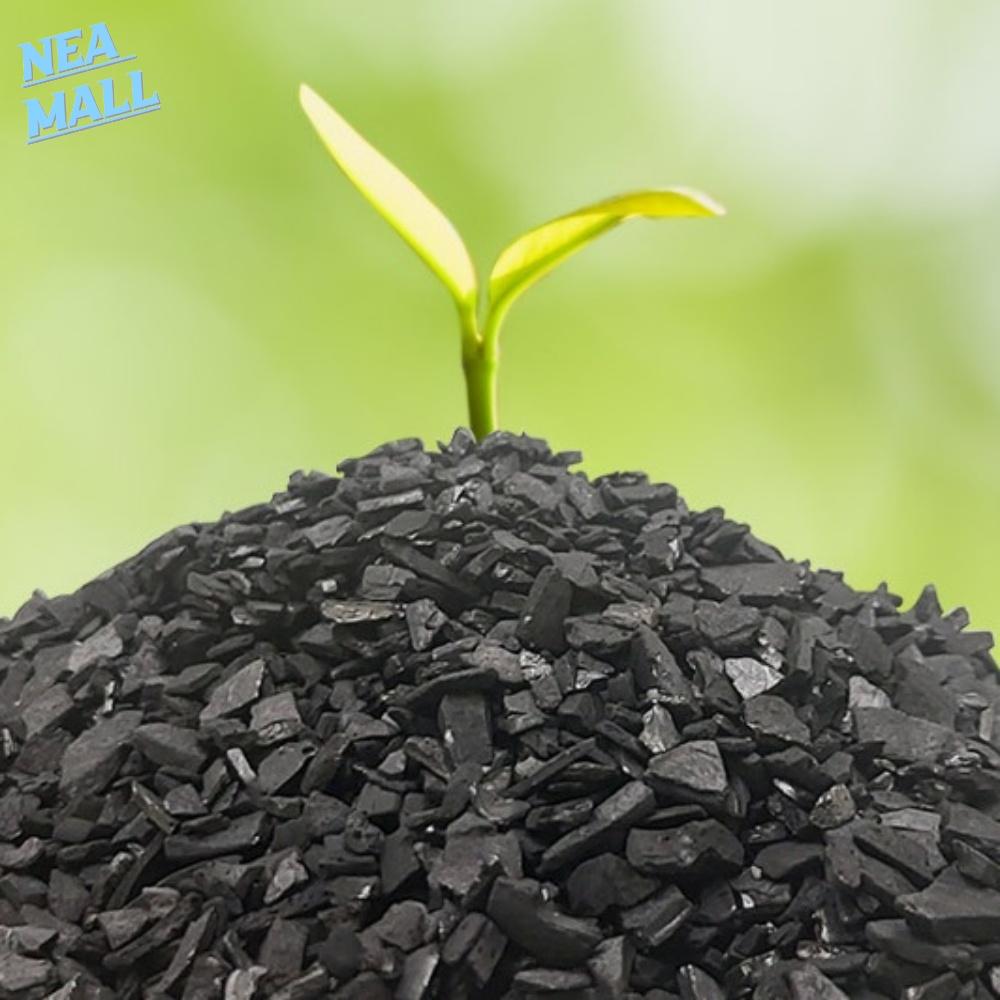 1kg 야자 활성탄 탈취제 공기정화용숯 새집증후군숯 - 상품 이미지