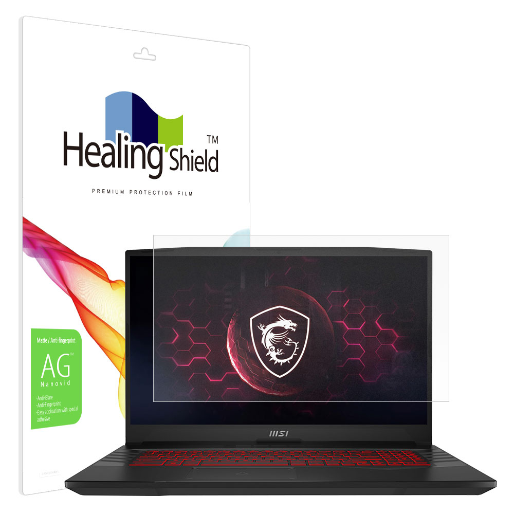 MSI 펄스 GL76 12U 저반사 액정보호필름 - 상품 이미지