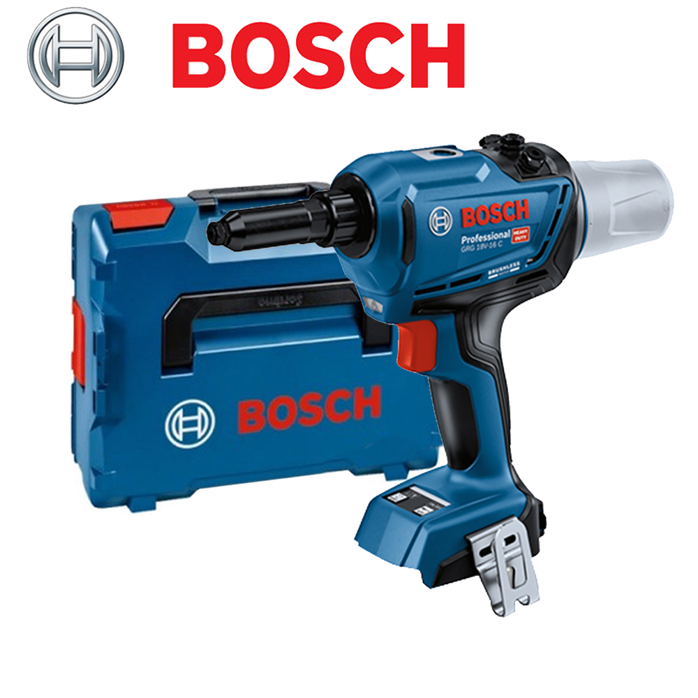 보쉬 충전 리벳건 베어툴 GRG18V-16C 본체만