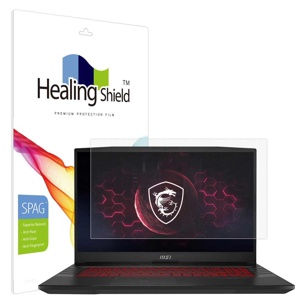 MSI 펄스 GL76 12U 슈페리어 저반사 액정보호필름 - 메인 이미지