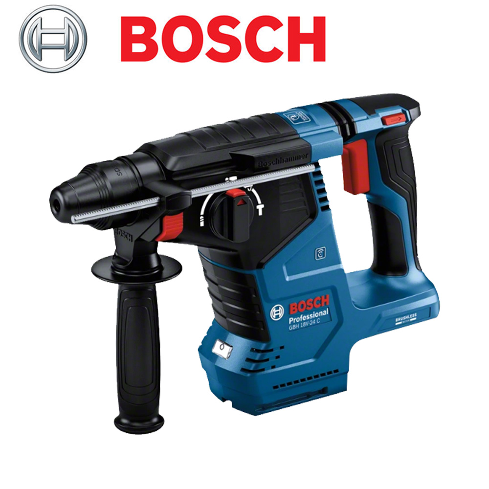 보쉬 18V 충전 로터리 해머드릴 베어툴 GBH18V-24C 본체만