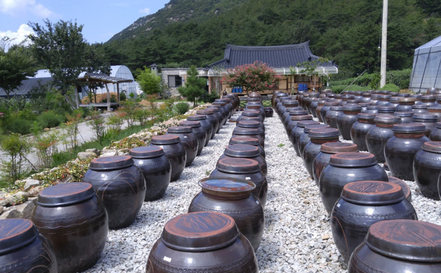 효심당 조선간장 전통 재래식 명인간장 1L - 상세 이미지 2