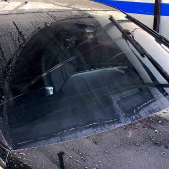 테슬라 모델Y 발수코팅 실리콘 와이퍼 650mm/4번