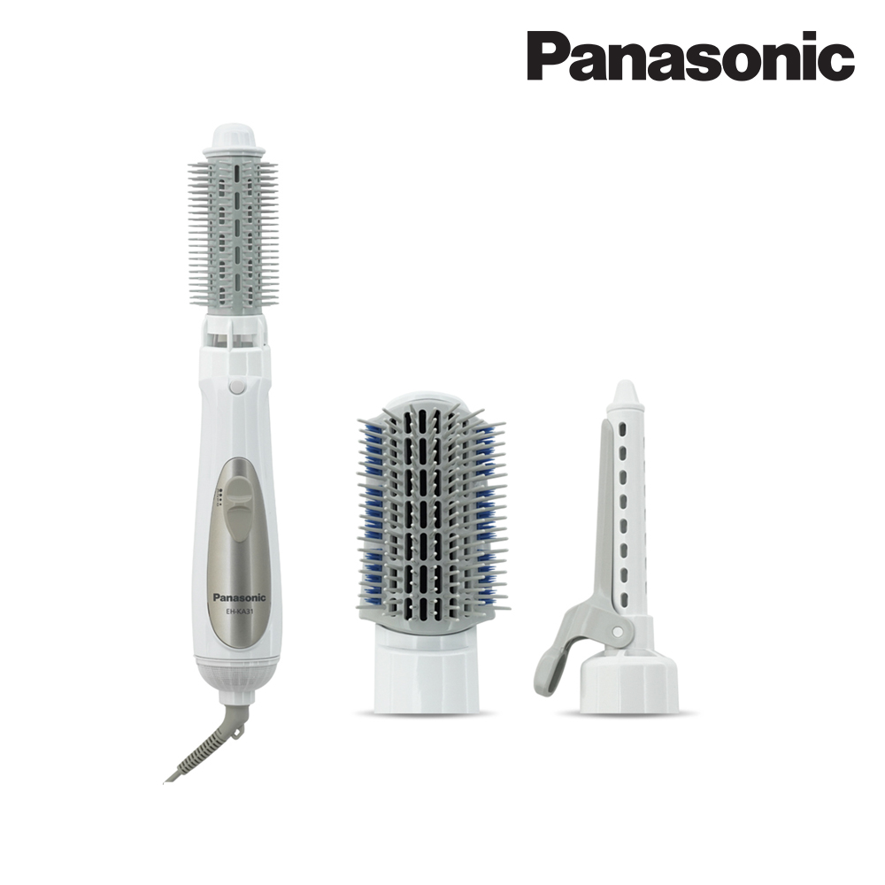 파나소닉 헤어 스타일러 빗 드라이기 EH-KA31