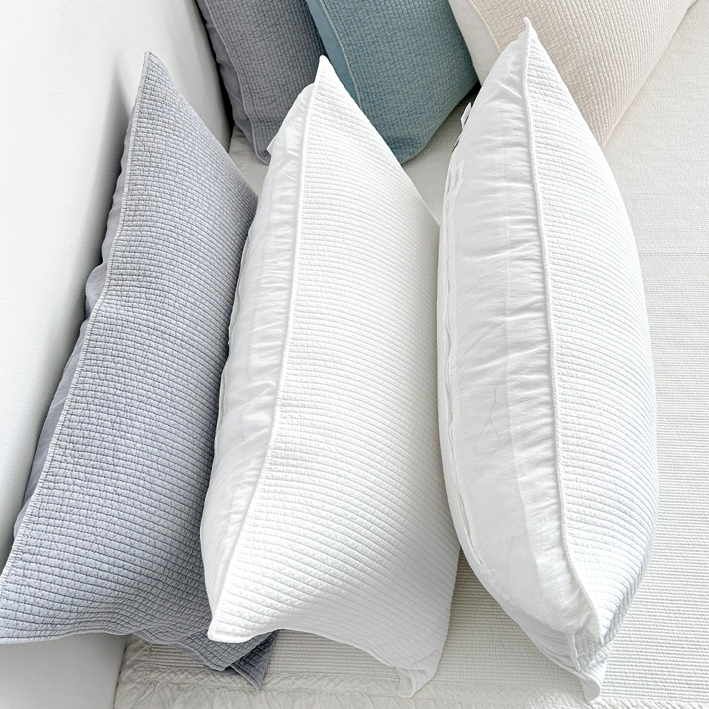 목화솜 피그먼트 오가닉 바이오워싱 60수 순면 50x70cm 베개커버 단품