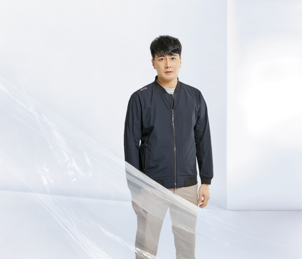 K2 세이프티 작업복 상의 바람막이 자켓 재킷 JK-3103 이미지 6