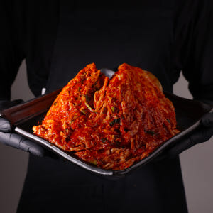 선김치 전라도 국산 매운 청양 실비 포기 배추김치 2kg 맛있게 먹은 솔직 후기 - 상품 이미지 4