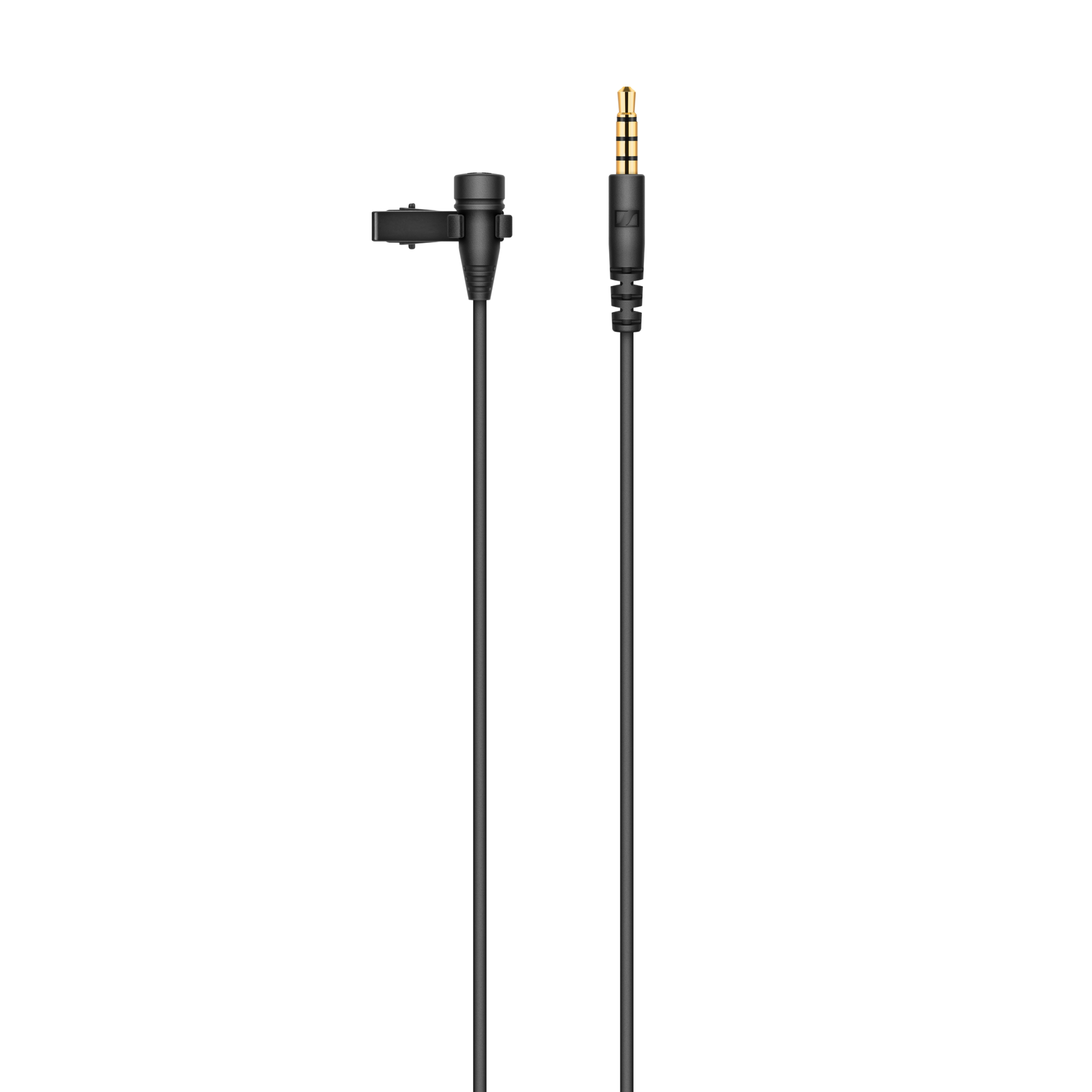SENNHEISER XS Lav Mobile 젠하이저 라발리에 핀 마이크 휴대폰 카메라 - 상세 이미지 4