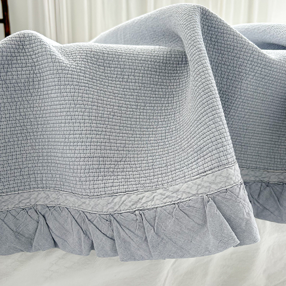 누빔패드 목화솜 피그먼트 오가닉 바이오워싱 60수 순면 사계절패드