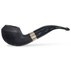 몰리나 파이프담배 Molina Sandblast  러스틱 불독 블랙