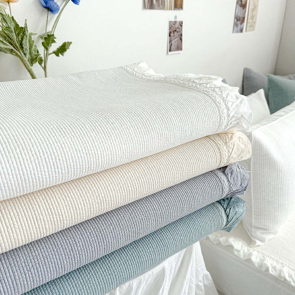 목화솜 피그먼트 오가닉 바이오워싱 60수 순면 50x70cm 베개커버 단품