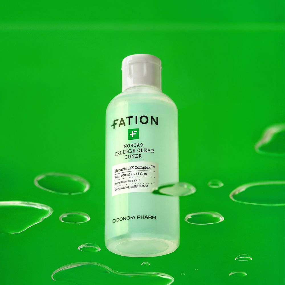 파티온 노스카나인 트러블 클리어 토너 100ml