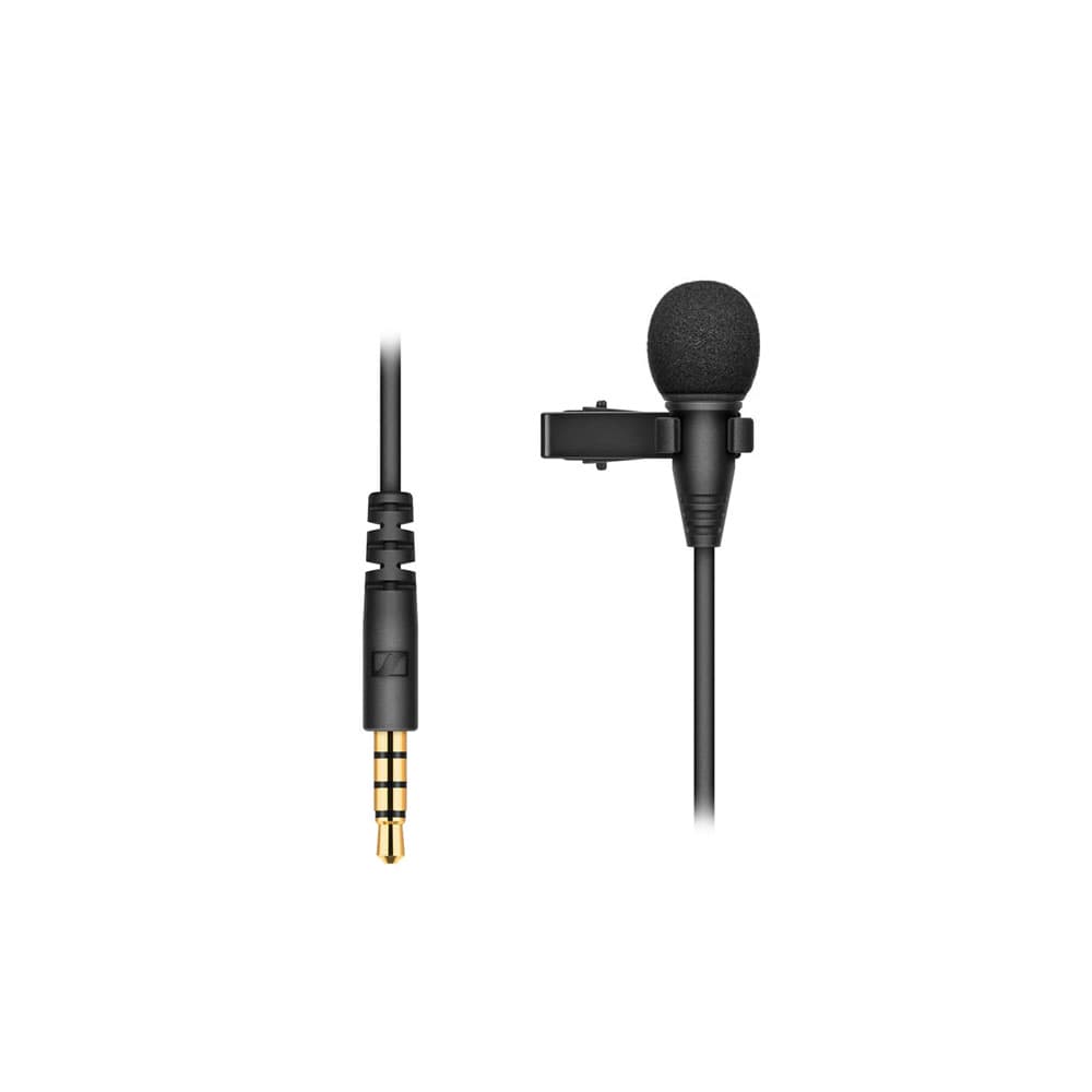 SENNHEISER XS Lav Mobile 젠하이저 라발리에 핀 마이크 휴대폰 카메라 - 상세 이미지 2