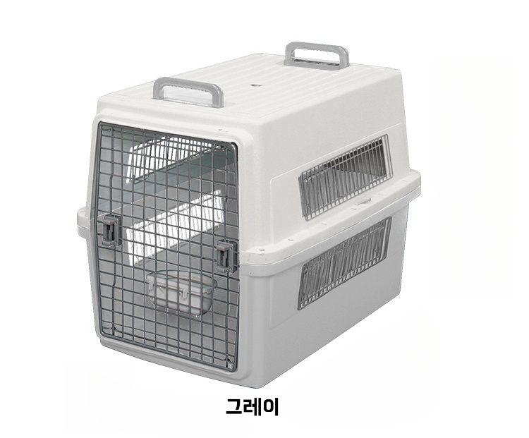 아이리스 켄넬 이동장 캐리어 이동가방 ATC 460 소형 - 상세 이미지 3