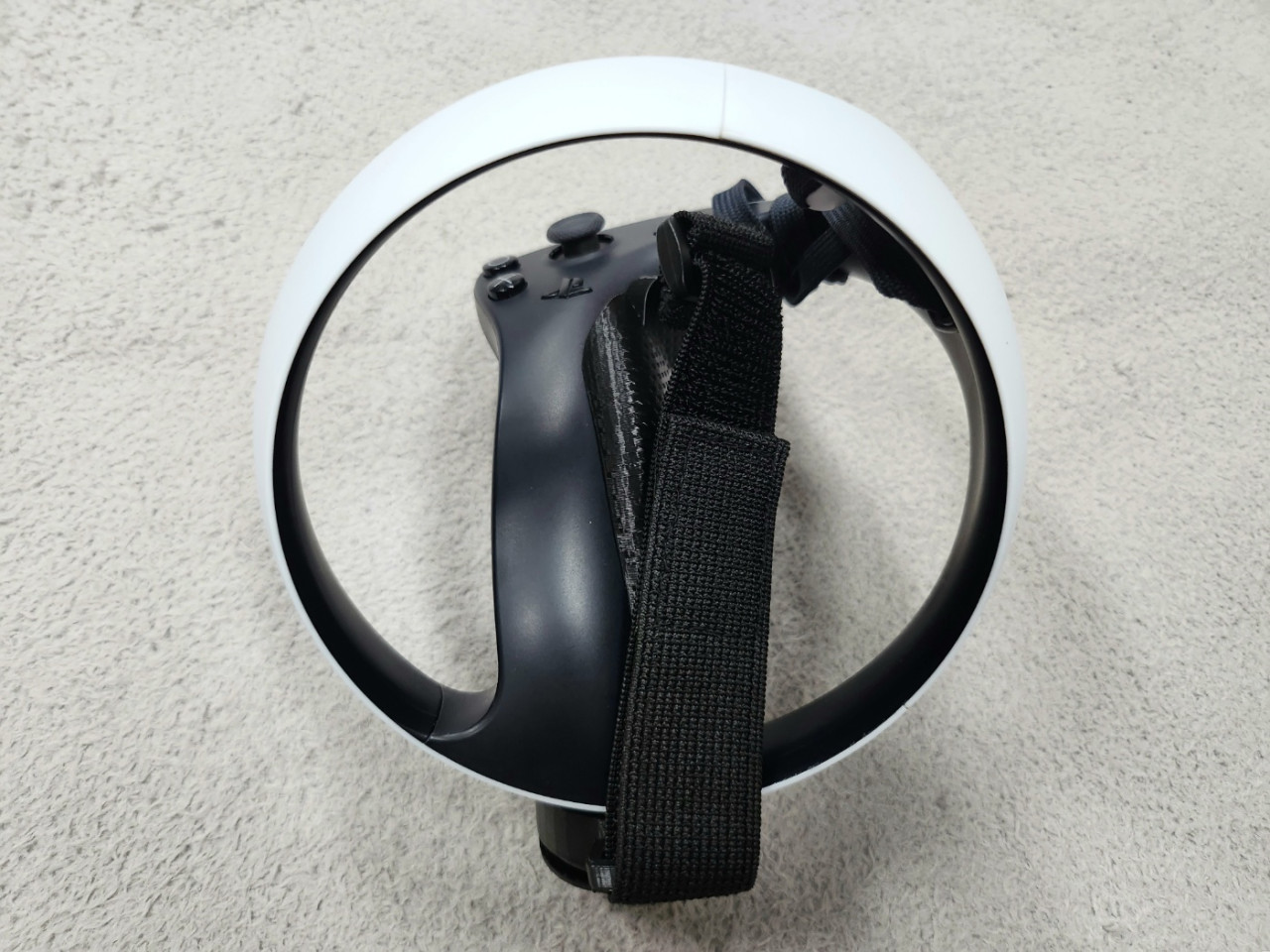 (와사비) 플레이스테이션 PS VR2 컨트롤러 그립