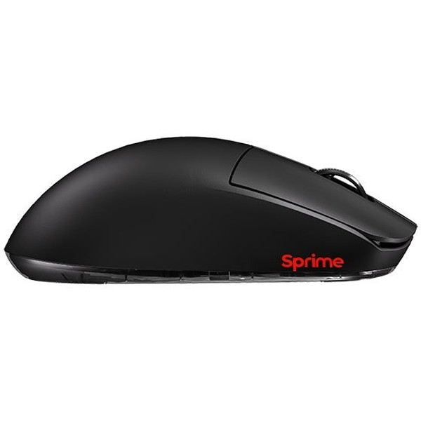 Sprime 스프라임 PM1 무선 게이밍 인체공학 마우스 sp-pm1-black 블랙 - 상세 이미지 2