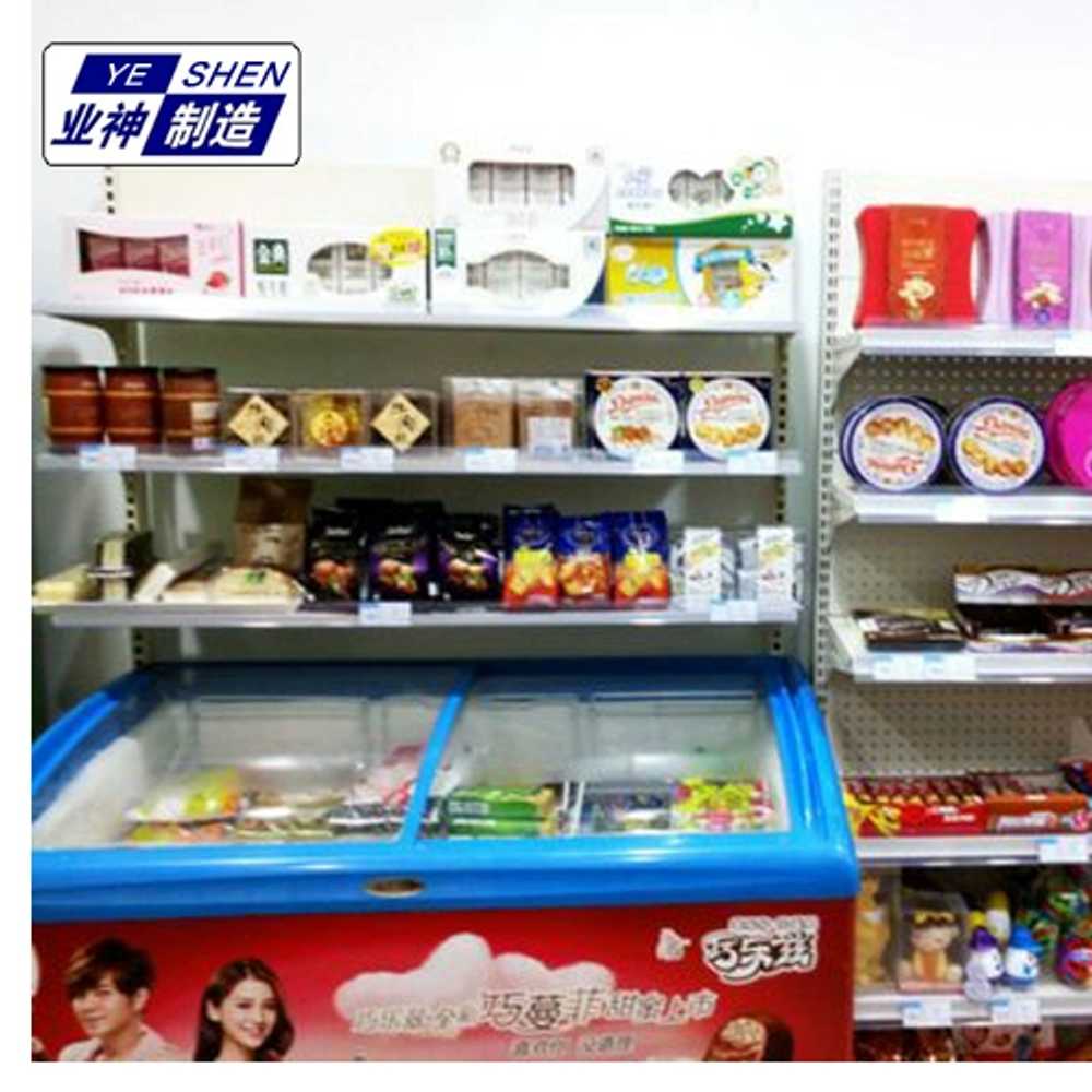 매장 진열대 상점 앵글 스탠드 선반 렉 약국 슈퍼마켓 - 상세 이미지 5
