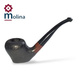 몰리나 파이프담배 Molina Sandblast  포커 스타일