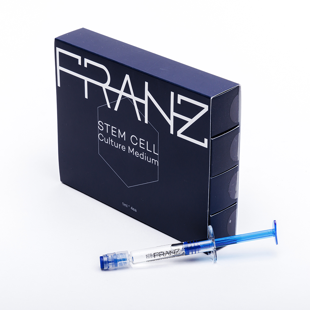 프란츠 줄기세포배양액 30% 앰플 1ml, 4개 이미지 4
