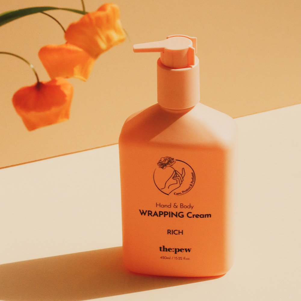 코코 뷰티 더퓨 랩핑 리치 핸드&바디 크림 450ml (고급 오일펜 서비스) - 상세 이미지 2