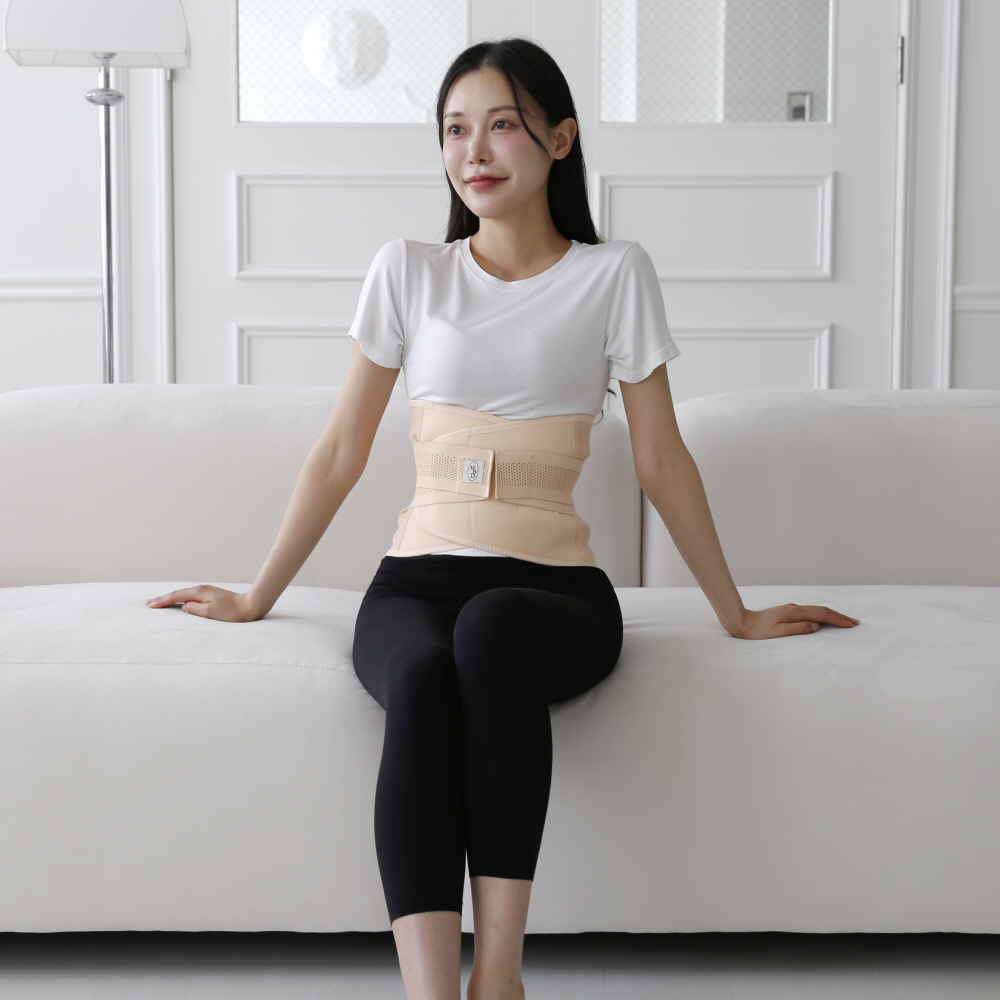 맘바디 산후복대 산전 제왕절개 출산후 복직근 이개 복직개 복대